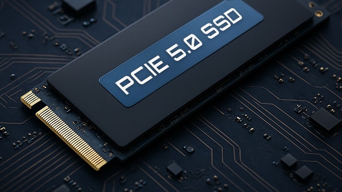 PCIe 5.0 SSD-technologie 2025