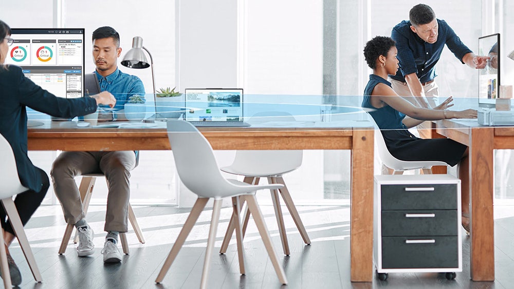 De voordelen van de digital workplace