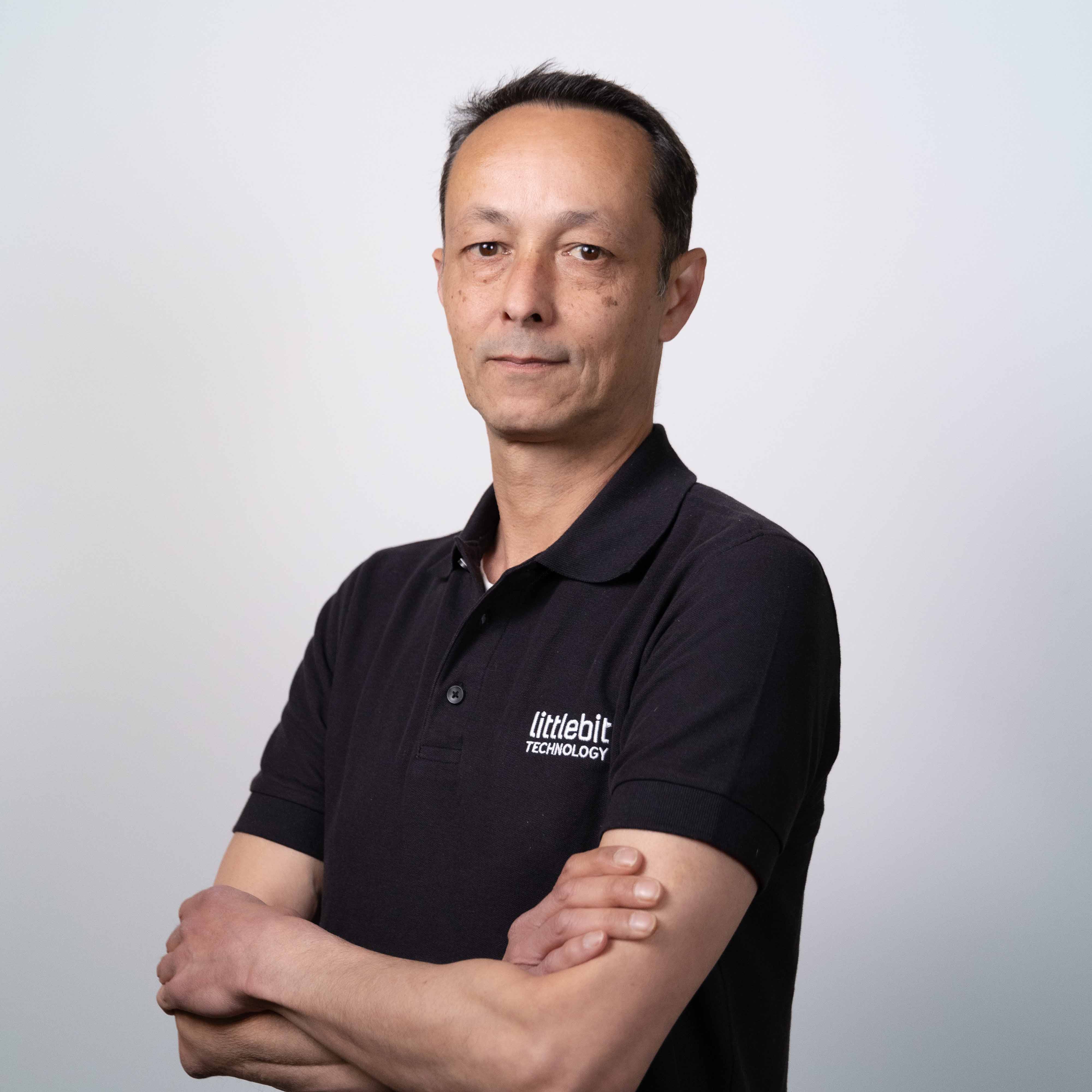 Image of Gunnar van den Brink