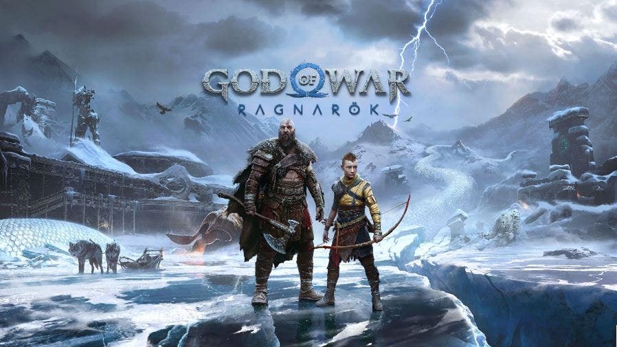 Game God of War Ragnarök für PS4 und PS5